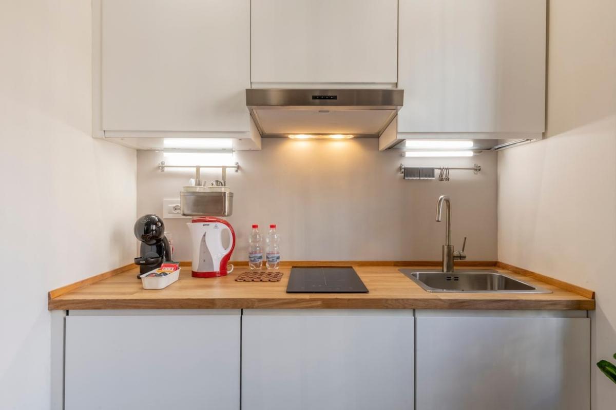 Frisi 3 Center - B Appartement