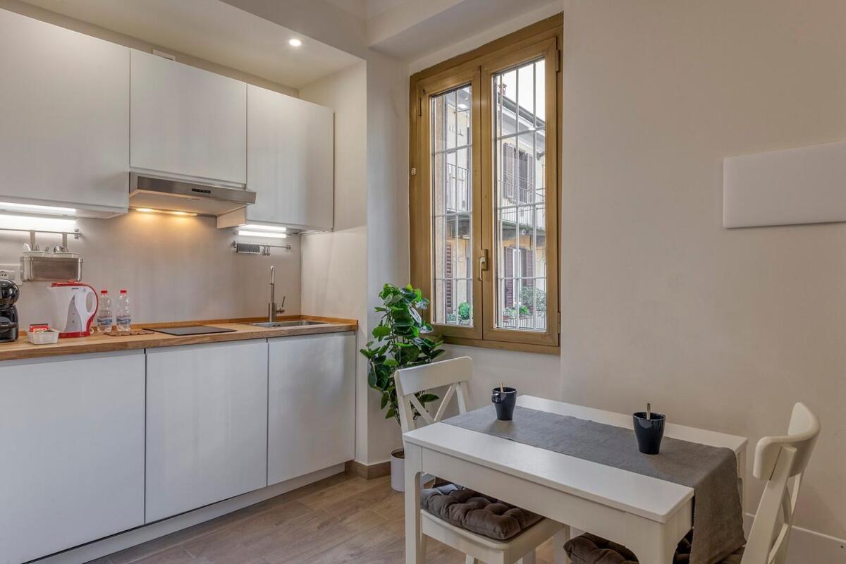Appartement Frisi 3 Center - B